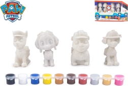 Paw Patrol – set per dipingere 4 figure