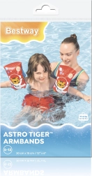 Braccioli da nuoto Tigers 30x15 cm BESTWAY