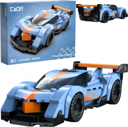 Set di costruzione CADA auto da corsa Phantom Velocity 165 pezzi