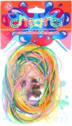 Cordoncini intrecciati – set creativo per realizzare braccialetti e accessori