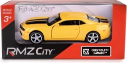 RMZ City Chevrolet Camaro 1:32 modello in metallo con meccanismo a retrocarica