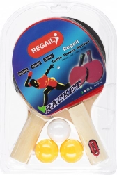 Set da ping pong per principianti e giocatori avanzati