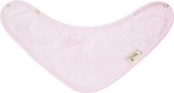 Bavaglino bandana Timboo Silky Lilac 36 × 22 cm