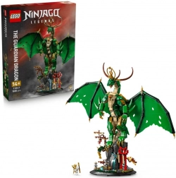 Drago Guardiano LEGO NINJAGO per adulti