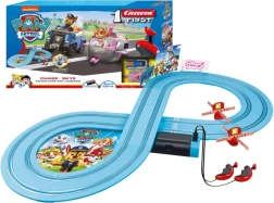 Pista Carrera First Paw Patrol 2,4 m