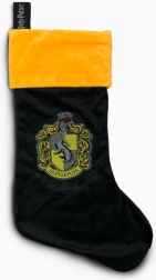 Calza di Natale Harry Potter – Tassorosso