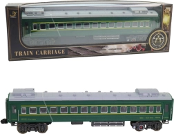 Carrozza per passeggeri con illuminazione a batteria 30,5 cm