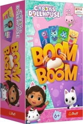 Trefl gioco di famiglia Boom Boom Casa del Gatto Gabi