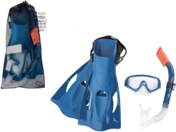 Set per snorkeling BESTWAY 25020 – Blu