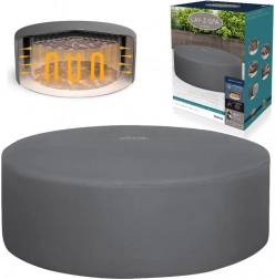 Copertura termica per idromassaggio 216 cm Bestway Lay‑Z‑Spa EnergySense Plus