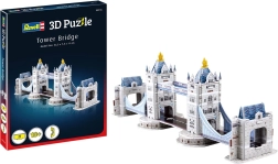 revell tower bridge kit di costruzione per bambini dai 10 anni