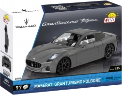 Set di costruzione COBI MASERATI GranTurismo Folgore 1:35