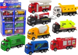 Macchinine a retrocarica per bambini 1:55