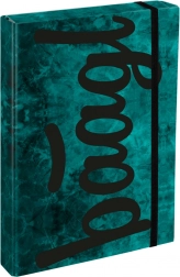 Baagl cartellina per quaderni A4 Jumbo Ocean