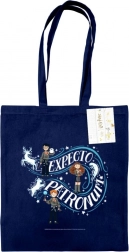 Borsa di tela Harry Potter Expecto Patronum