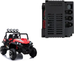 Unità centrale per veicoli a batteria Weelye