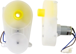 Motore stradale 12V 8000 RPM per veicoli