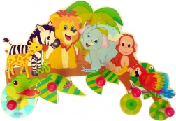 Hess Appendiabiti Avventura nella Giungla