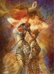 Puzzle Svelato 1000 pezzi di Anatolian