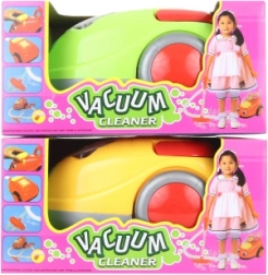 Aspirapolvere giocattolo a batteria