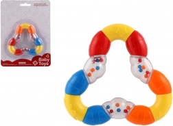 Sonaglio e dentaruolo triangolo flessibile