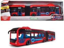 autobus urbano snodato Volvo 40 cm – modello elettrico di Dickie Toys
