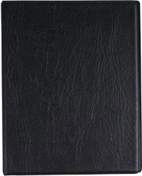 KARIS quaderno ad anelli A5 in plastica senza indice