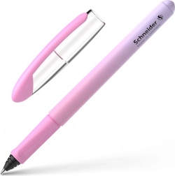 Penna a cartuccia SCHNEIDER Voyage rosa pastello