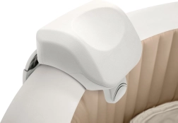 Cuscino poggiatesta in schiuma per idromassaggi INTEX