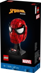 Maschera di Spider-Man LEGO Marvel
