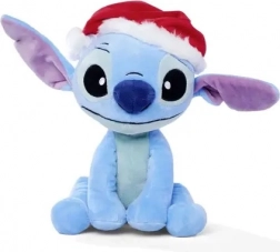 STITCH di peluche edizione natalizia 25 cm