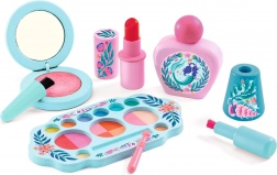 Set per trucco in legno Marina di Djeco