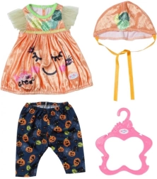 BABY born costume di Halloween a forma di zucca