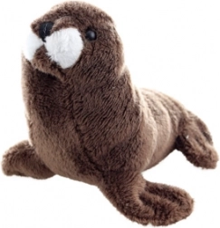 Foca di peluche 13 cm
