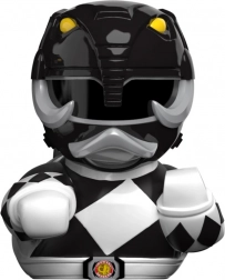 Anatra collezionabile Tubbz Power Rangers - Black Ranger