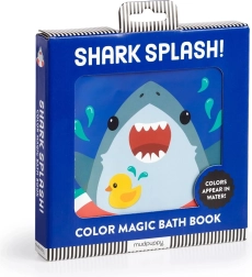 Libro da Bagno Splash dello Squalo