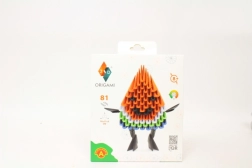 Kit creativo Origami 3D anguria