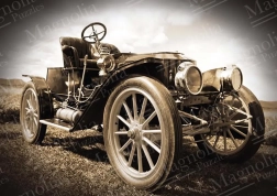 Puzzle d’epoca 1000 pezzi MAGNOLIA