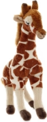 Giraffa di peluche 28 cm