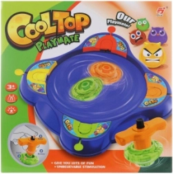 Trottole a scatto con arena