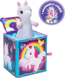 Carillon Pop & Glow con unicorno
