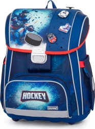Zaino scolastico Premium Hockey