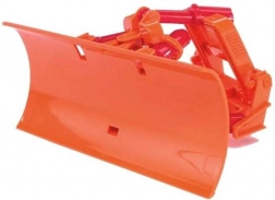 BRUDER lama frontale per trattori 1:16