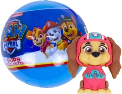 Figura Paw Patrol nella sfera 65 mm