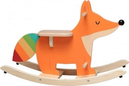 Volpe a dondolo Vilac