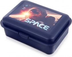 Lunch box granata Cosmo 750 ml