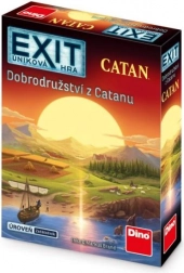 gioco di fuga: avventure di catan – party game
