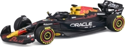 Modello Bburago Formula 1 Oracle Red Bull Racing RB21 2025 Max Verstappen 1:64