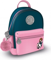 Zaino alla moda My Hero Academia in pelle sintetica