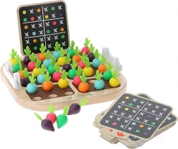 Sudoku Vegetale di Legno per Bambini